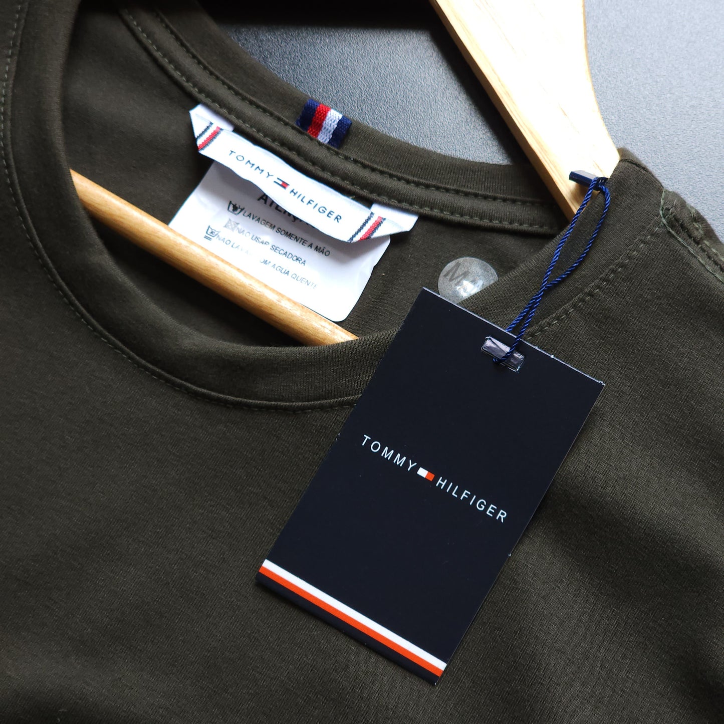 Camiseta Malha Egípcia Especial / gramatura 170