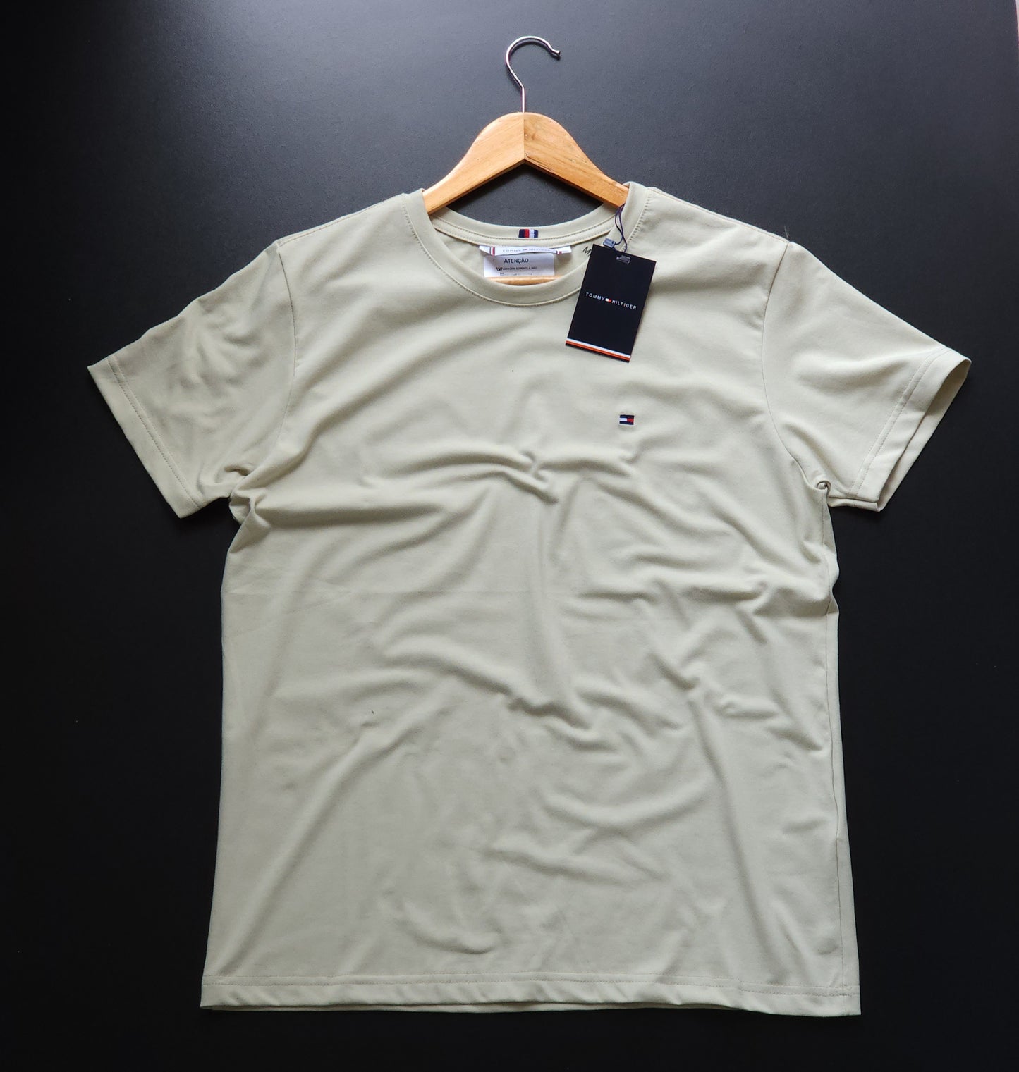 Camiseta Malha Egípcia Especial / gramatura 170