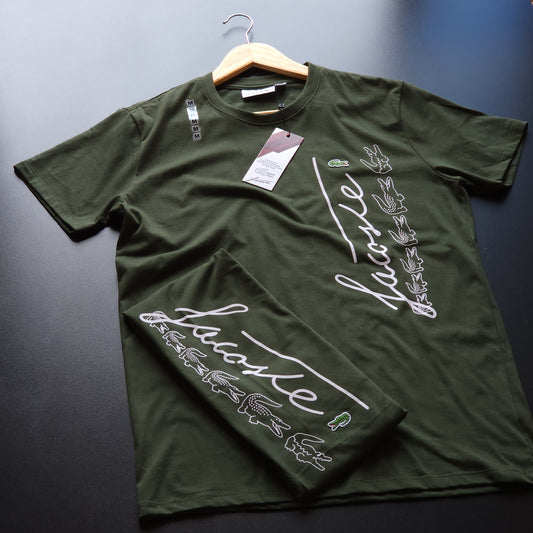 CAMISETA MALHA PERUANA FIO 40.1
