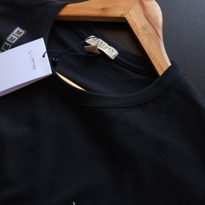 CAMISETA MALHA PERUANA FIO 40.1