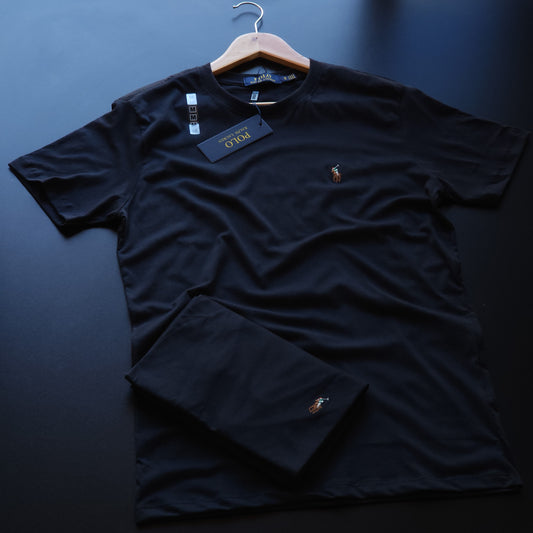 CAMISETA MALHA PERUANA FIO 40.1