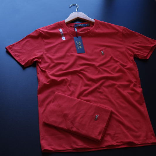 CAMISETA MALHA PERUANA FIO 40.1