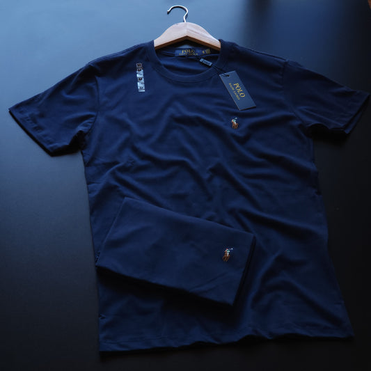 CAMISETA MALHA PERUANA FIO 40.1