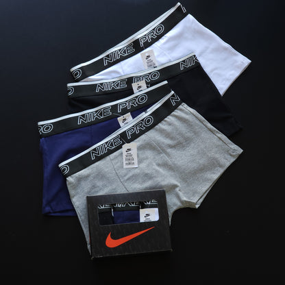 1 GRADE (12 CUECAS) PREMIUM 3 CORES - (4 CAIXINHAS GRÁTIS)