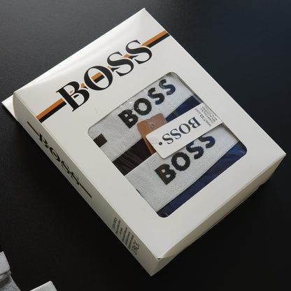 1 GRADE (12 CUECAS) LUXO 3 CORES - (4 CAIXINHAS GRÁTIS)