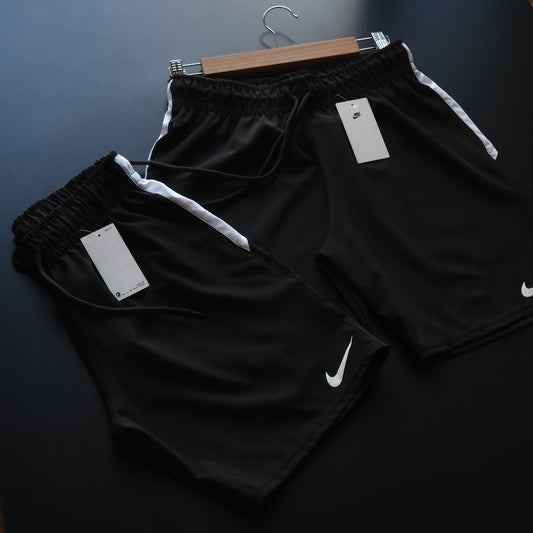 Short Elastano Preto