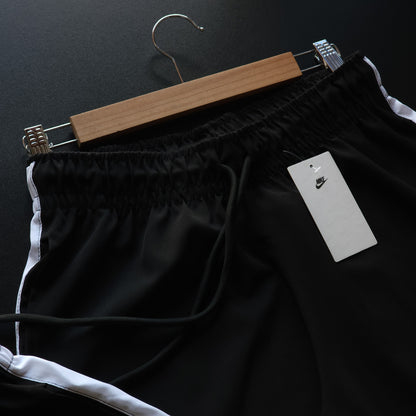 Short Elastano Preto