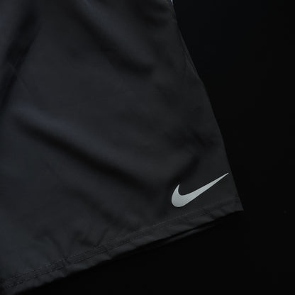 Short Elastano Cinza