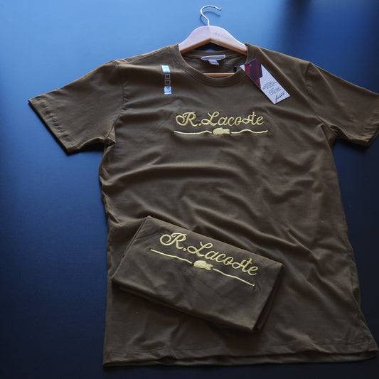 CAMISETA MALHA PERUANA FIO 40.1