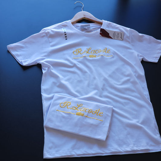 CAMISETA MALHA PERUANA FIO 40.1