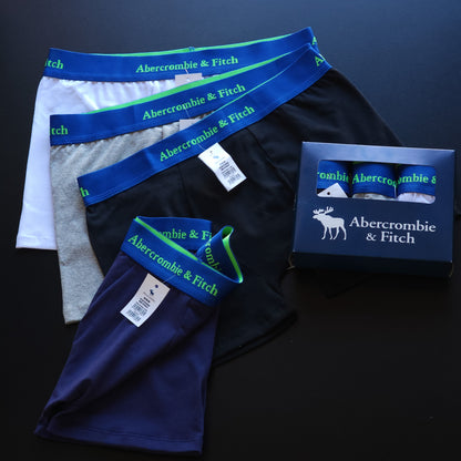 1 GRADE (12 CUECAS) PREMIUM 3 CORES - (4 CAIXINHAS )