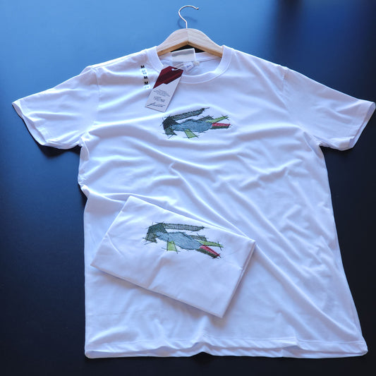 CAMISETA MALHA PERUANA FIO 40.1