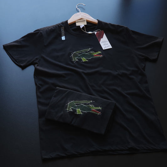 CAMISETA MALHA PERUANA FIO 40.1