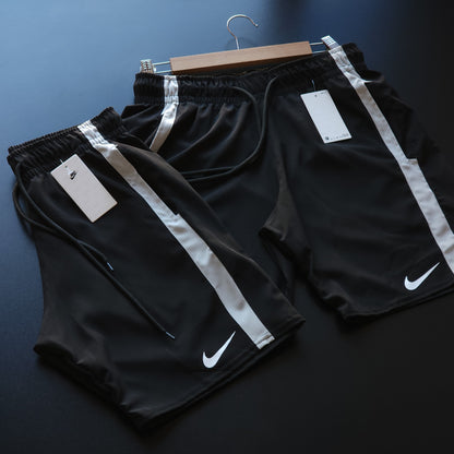 Short Elastano Preto
