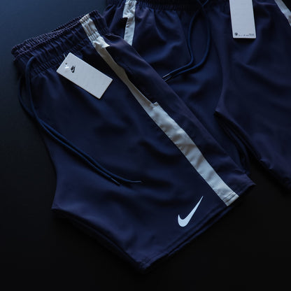 Short Elastano Marinho
