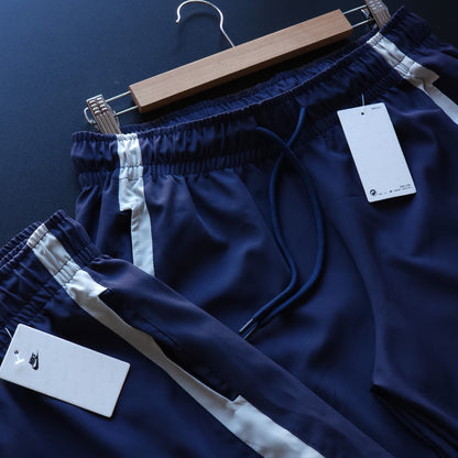 Short Elastano Marinho