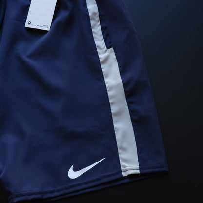 Short Elastano Marinho