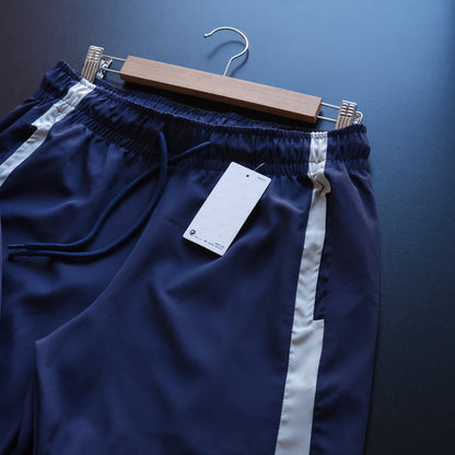 Short Elastano Marinho