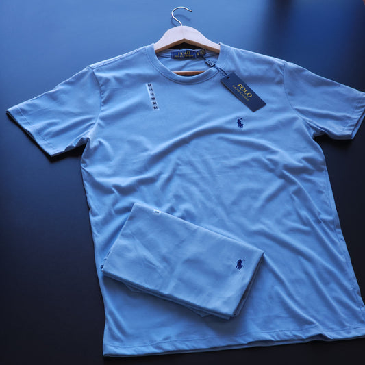 CAMISETA MALHA PERUANA FIO 40.1