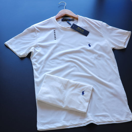 CAMISETA MALHA PERUANA FIO 40.1