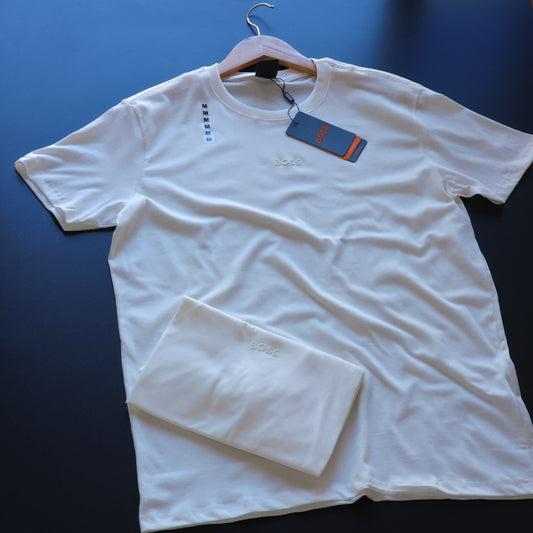 CAMISETA MALHA PERUANA FIO 40.1