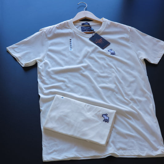 CAMISETA MALHA PERUANA FIO 40.1