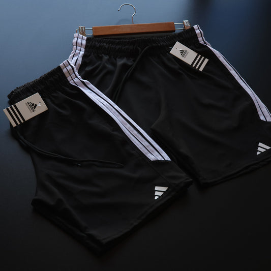 Short Elastano Preto