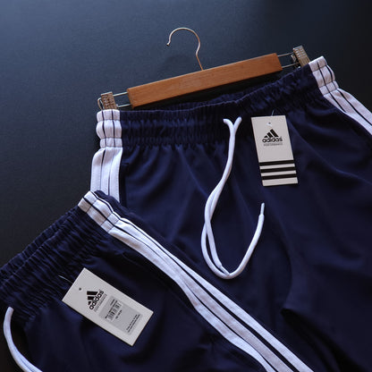 Short Elastano Marinho