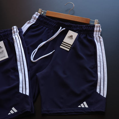 Short Elastano Marinho