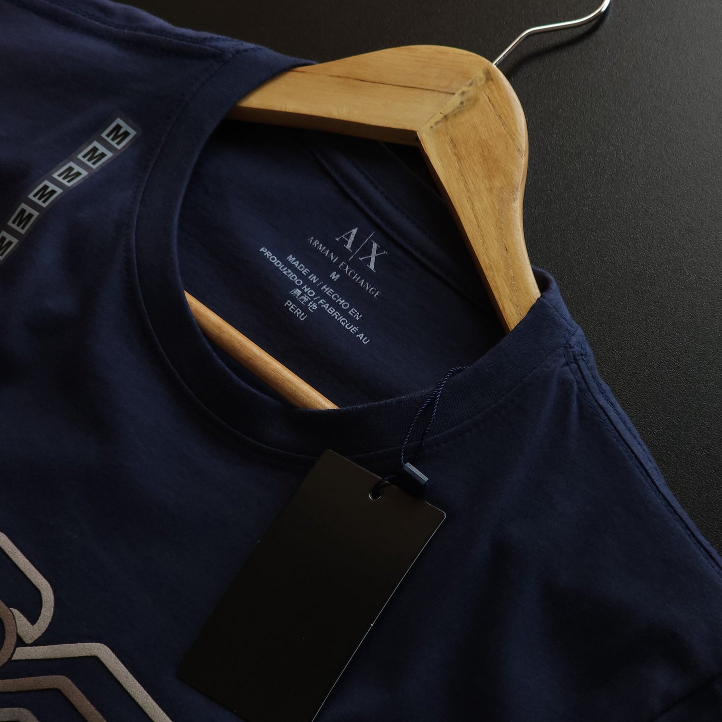 CAMISETA MALHA PERUANA FIO 40.1