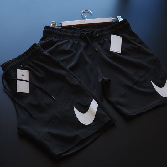 Short Elastano Preto