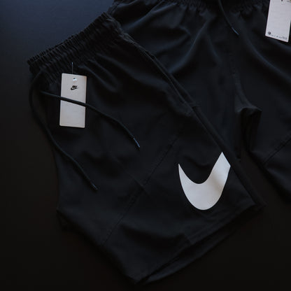 Short Elastano Preto