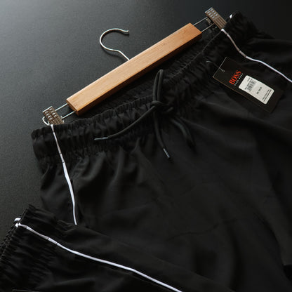 Short Elastano Preto