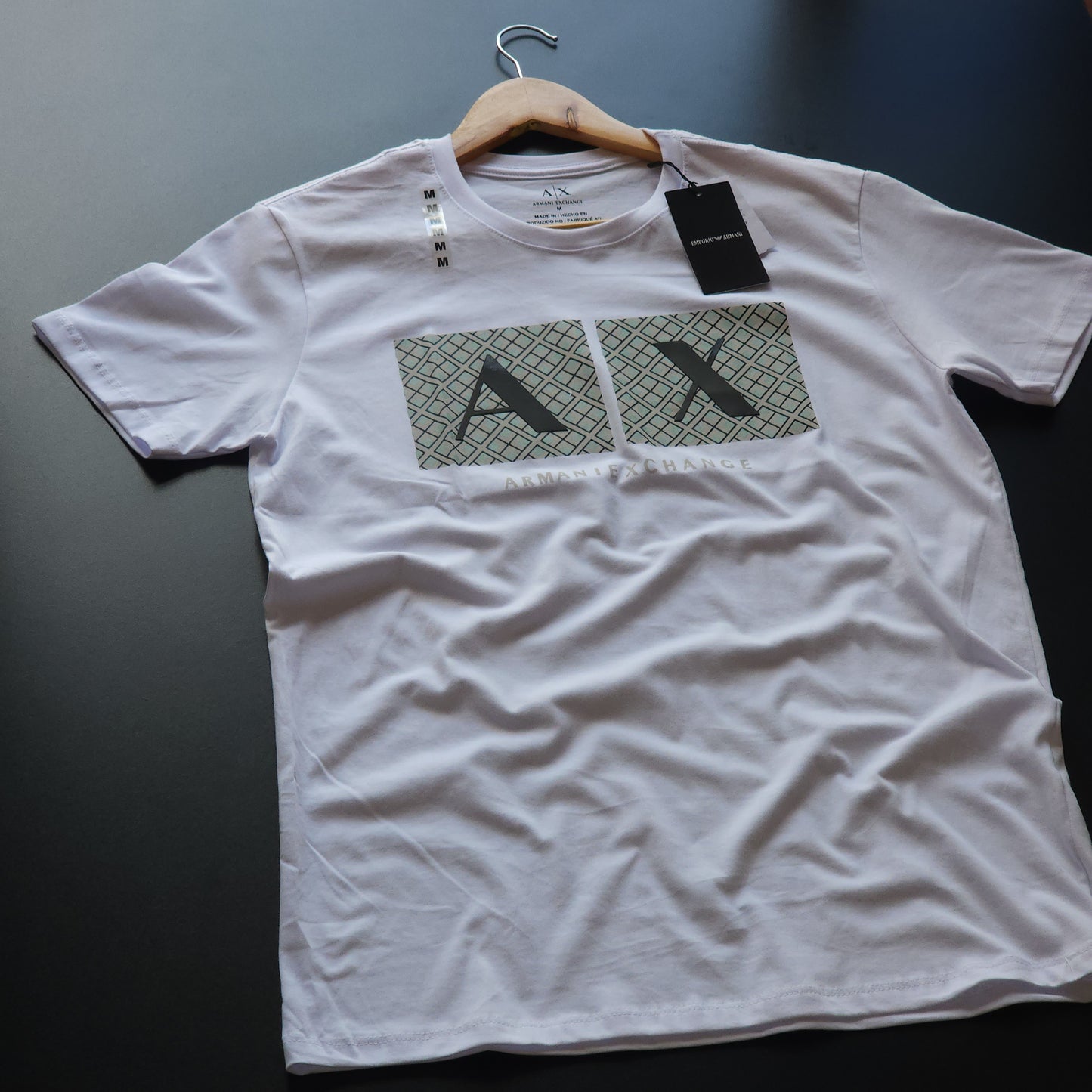 CAMISETA MALHA PERUANA FIO 40.1