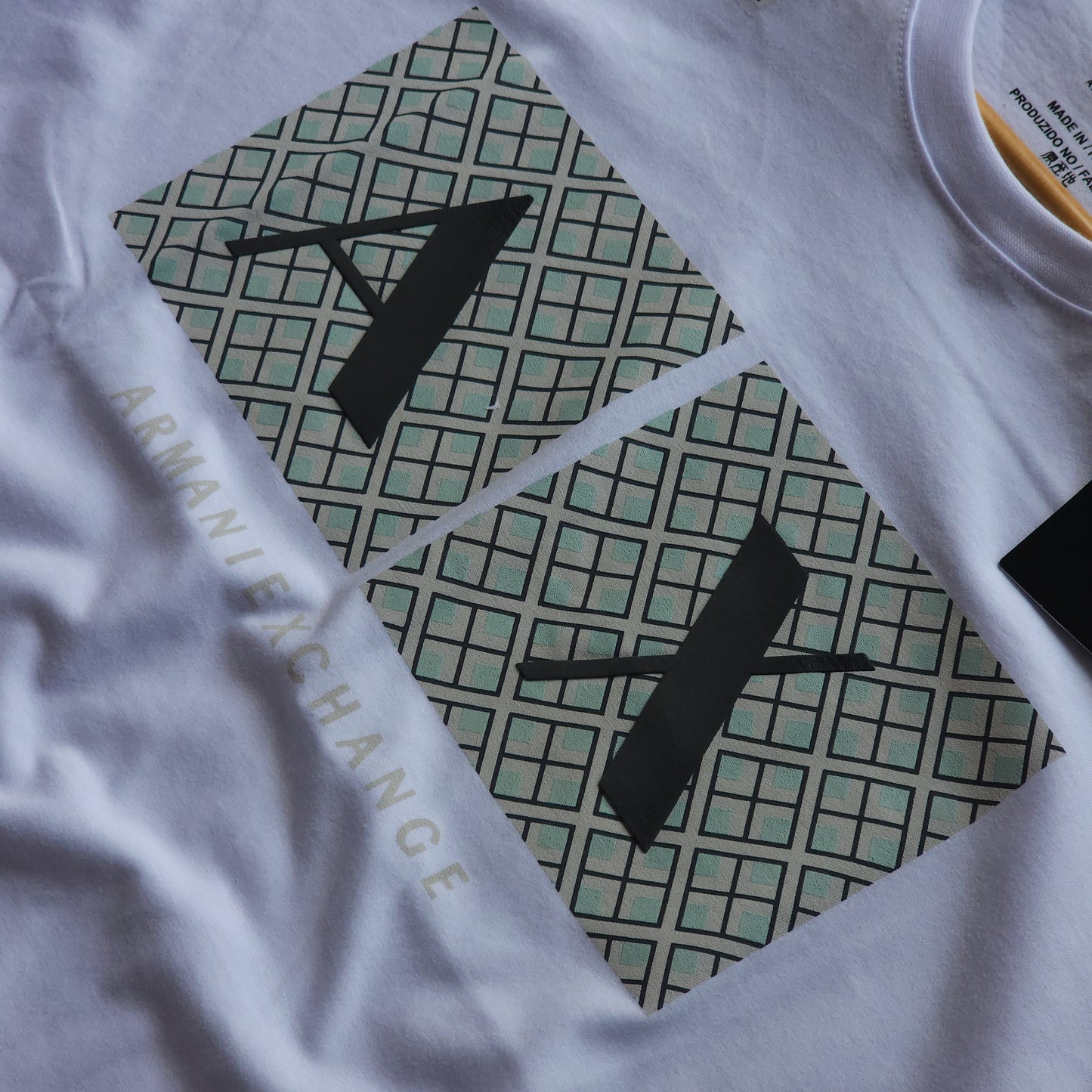 CAMISETA MALHA PERUANA FIO 40.1