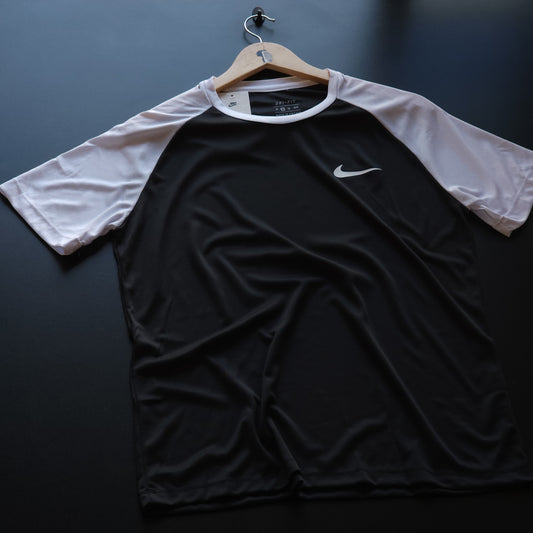 Camiseta Dry-Fit Grão de Arroz