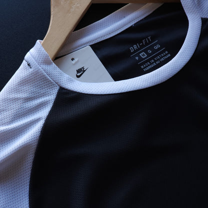 Camiseta Dry-Fit Grão de Arroz