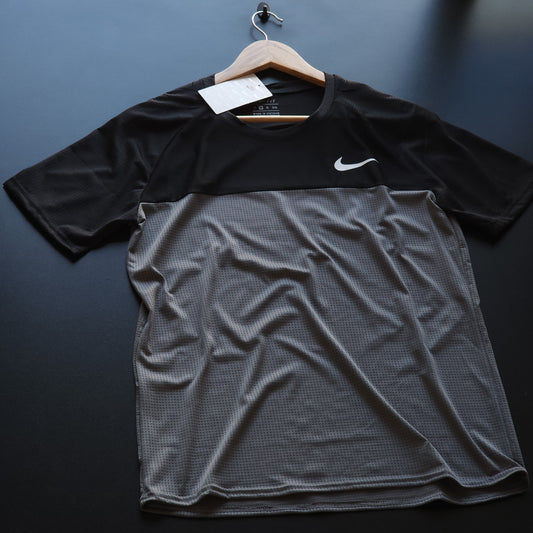 Camiseta Dry-Fit Grão de Arroz