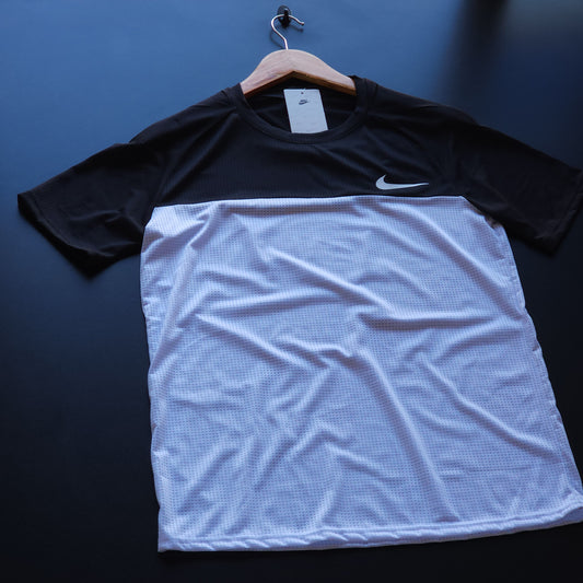 Camiseta Dry-Fit Grão de Arroz