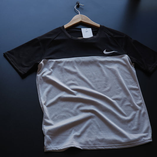 Camiseta Dry-Fit Grão de Arroz