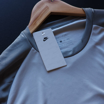 Camiseta Dry-Fit Grão de Arroz