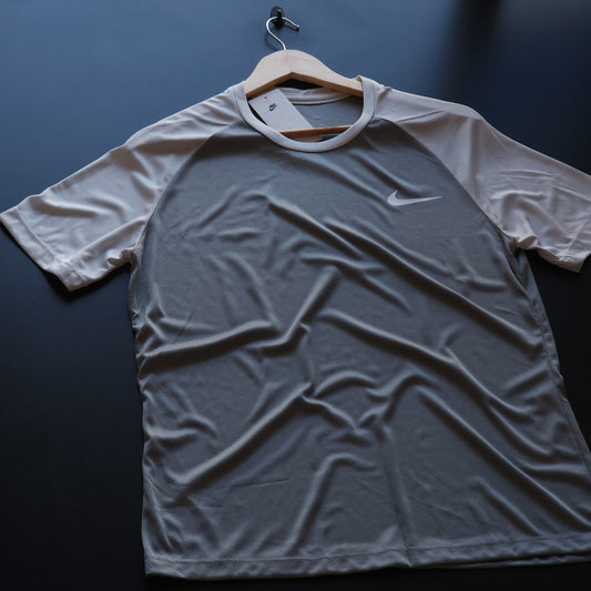 Camiseta Dry-Fit Grão de Arroz