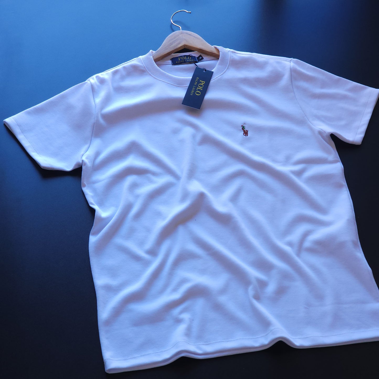 Camiseta Malha Suedine Gold - 220 de gramatura
