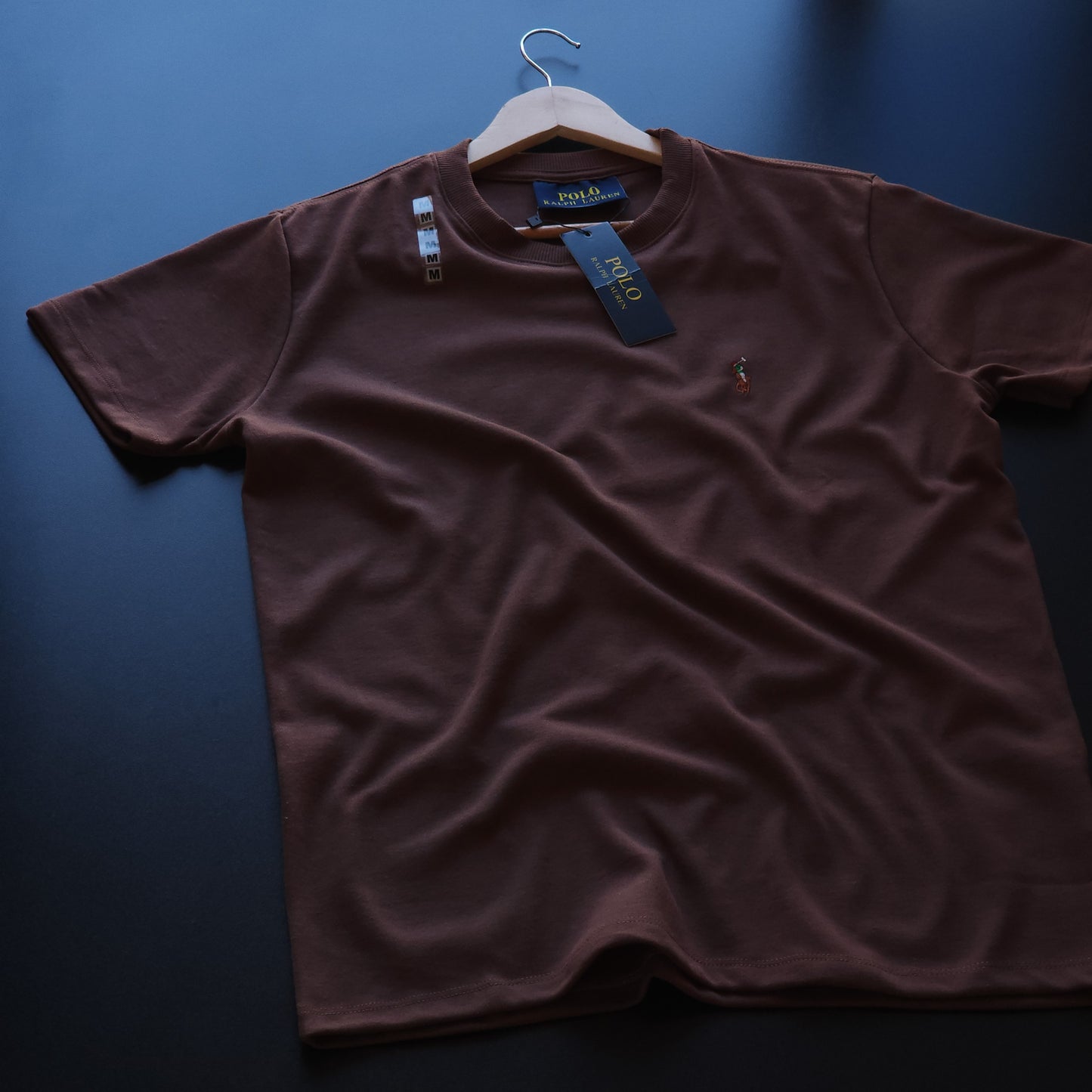 Camiseta Malha Suedine Gold - 220 de gramatura