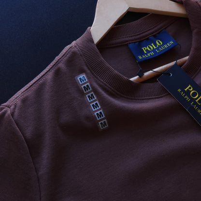 Camiseta Malha Suedine Gold - 220 de gramatura
