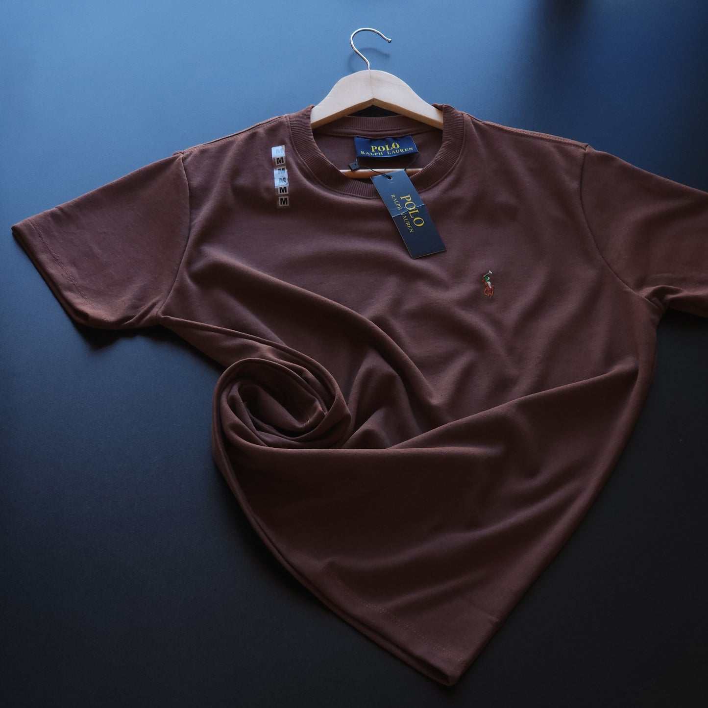 Camiseta Malha Suedine Gold - 220 de gramatura