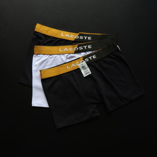 1 GRADE (12 CUECAS) PREMIUM - 2 CORES (4 CAIXINHAS GRÁTIS)