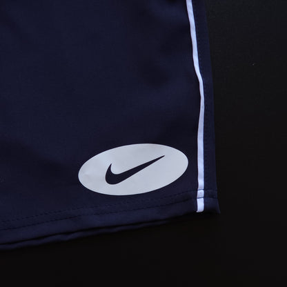 Short Elastano Marinho