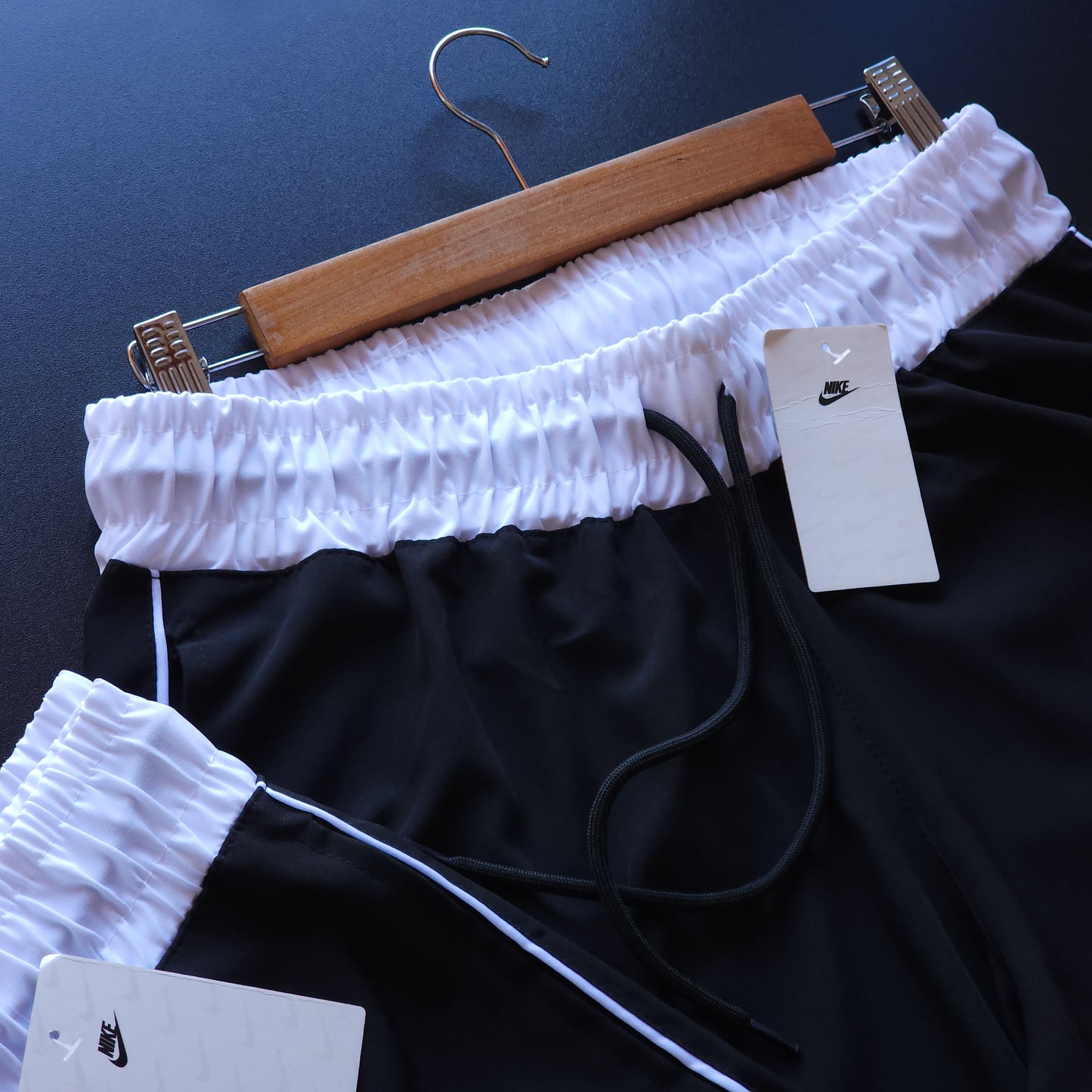 Short Elastano Preto