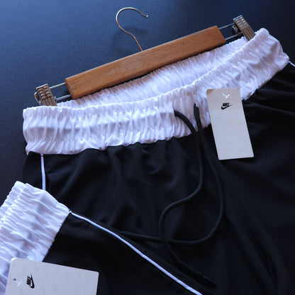 Short Elastano Preto